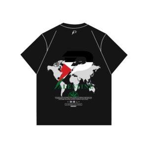 OVERSIZED TEE PSG PALESTINE