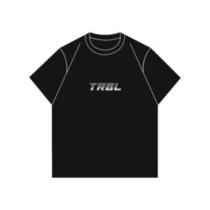 OVERSIZED TEE TRBL SIMPLE