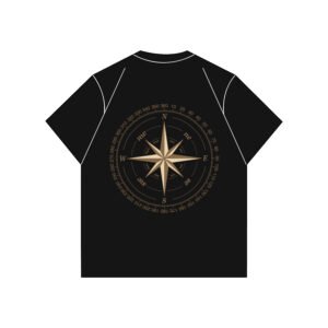 OVERSIZED TEE PSG COMPASS