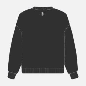 CREWNECK SWEATSHIRT PATCH PSG