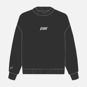 CREWNECK SWEATSHIRT PATCH PSG