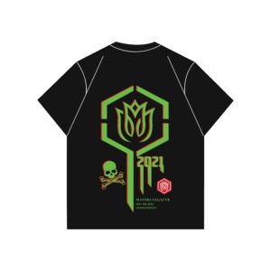 OVERSIZED TEE MNTR GOBLIN