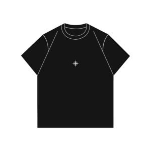 OVERSIZED TEE PSG PATCH NORTHSTAR