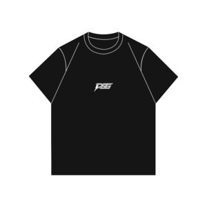 OVERSIZED TEE PSG PATCH